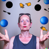 juggling-woman